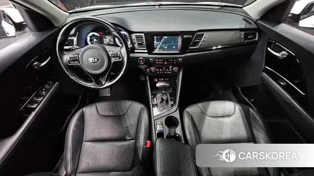 Kia Niro id 3313324 из Кореи 17