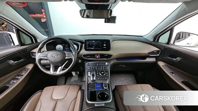 Hyundai The New Santa Fe id 3467366 из Кореи 17