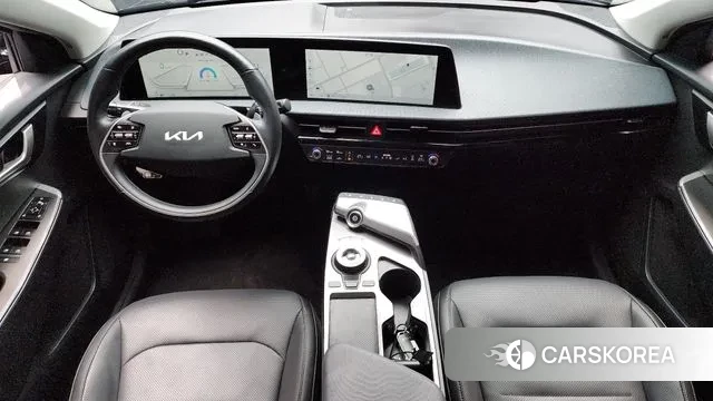 Kia EV6 id 3492677 из Кореи 17