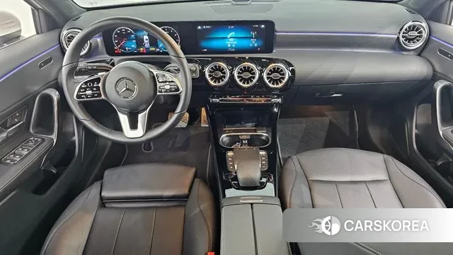 Mercedes-Benz A-Class W177 id 3011715 из Кореи 17