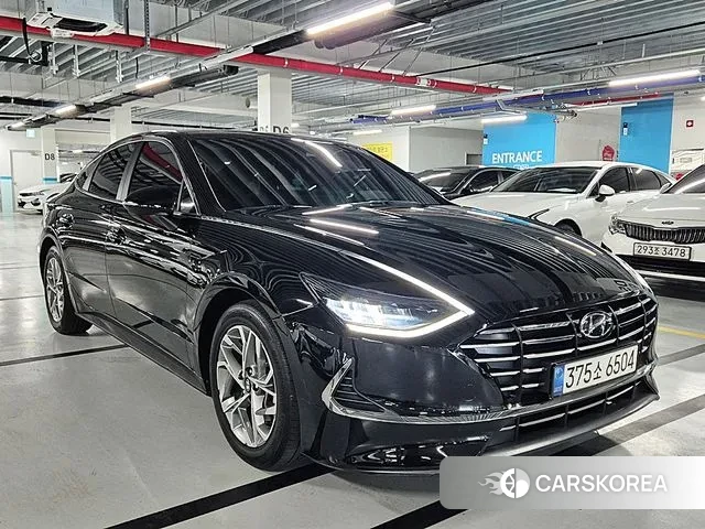 Hyundai Sonata (DN8) id 2994975 из Кореи 17