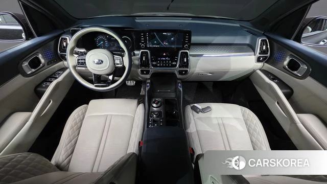 Kia Sorento 4th Generation id 4524932 из Кореи 33