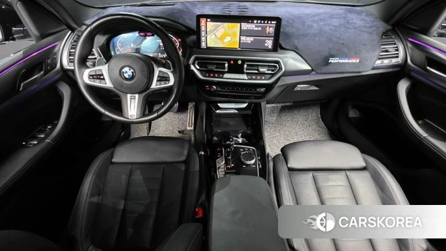 BMW X3 (G01) id 4382527 из Кореи 34
