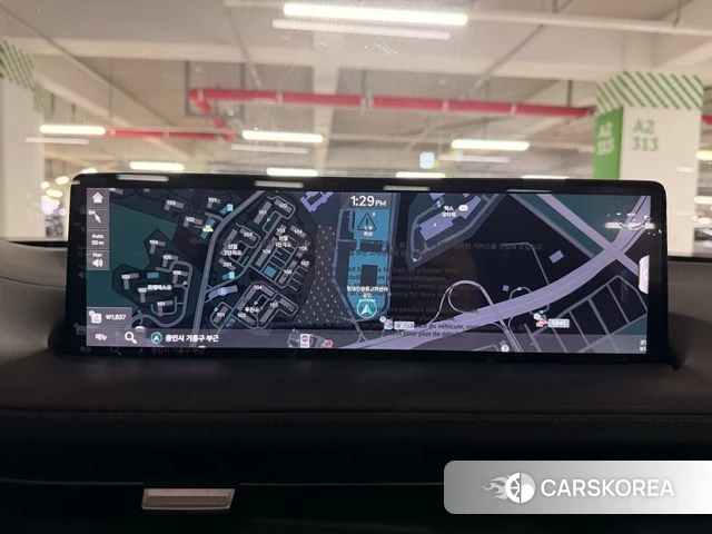 Genesis GV70 id 4573276 из Кореи 17