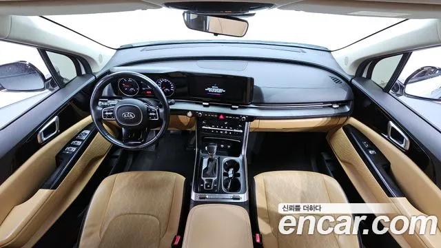 Kia Carnival 4th generation id 2719745 из Кореи 17