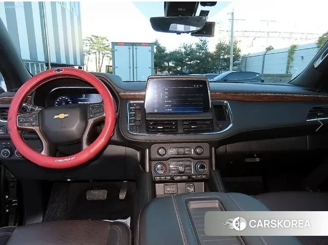 Chevrolet (GM Daewoo) Tahoe id 3342762 из Кореи 17