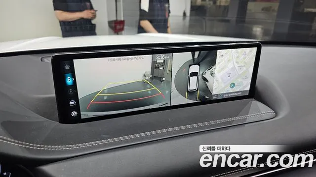 Genesis GV80 id 2705754 из Кореи 17