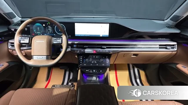 Hyundai Grandeur (GN7) id 2910127 из Кореи 17