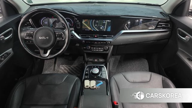 Kia Niro Plus id 4443492 из Кореи 17