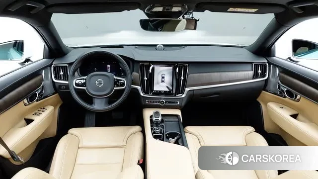 Volvo S90 id 3570658 из Кореи 14