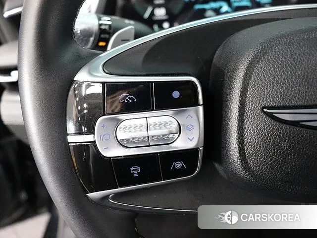 Genesis G90 (RS4) id 3685389 из Кореи 17