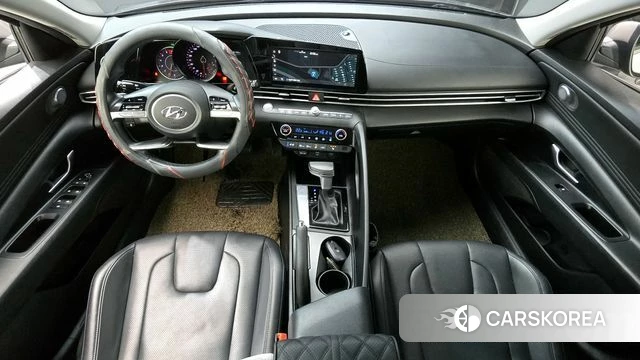 Hyundai Avante (CN7) id 3904897 из Кореи 17