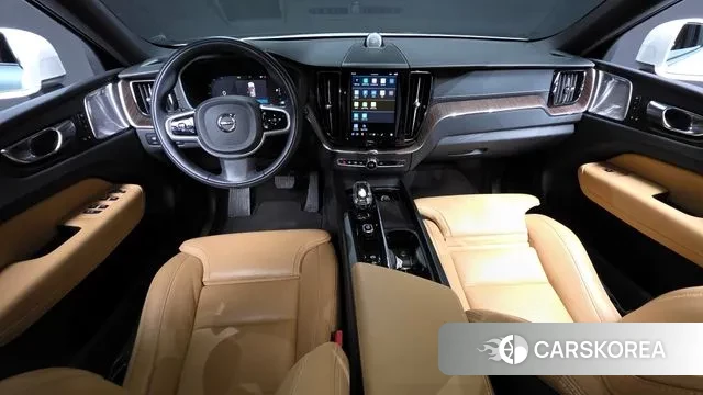 Volvo XC60 second Generation id 3416358 из Кореи 17