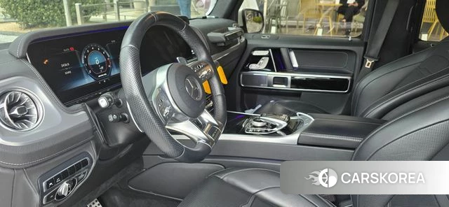 Mercedes-Benz G-Class W463b id 3982179 из Кореи 14