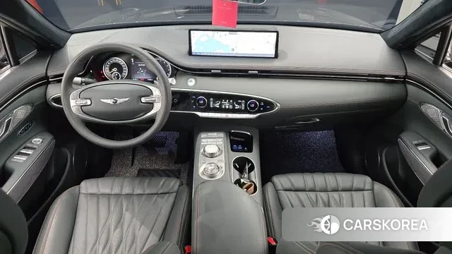 Genesis GV70 id 3016213 из Кореи 17