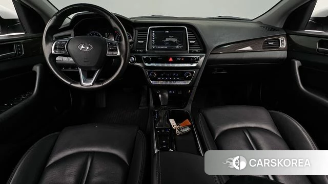 Hyundai Sonata New Rise id 4684584 из Кореи 27