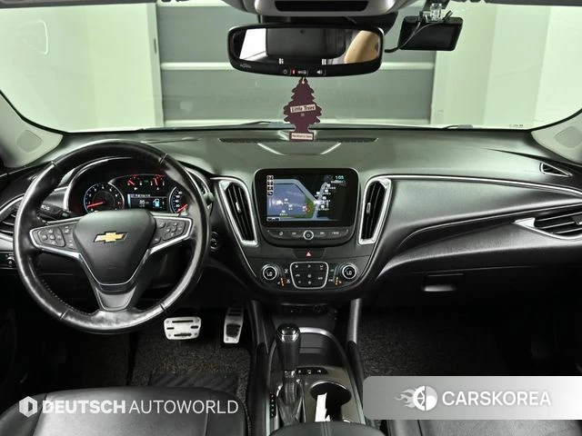 Chevrolet (GM Daewoo) All New Malibu id 4568748 из Кореи 17