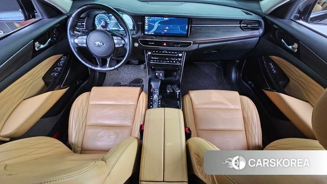 Kia K7 Premier id 4424498 из Кореи 27