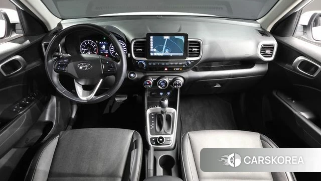 Hyundai Venue id 4525494 из Кореи 16