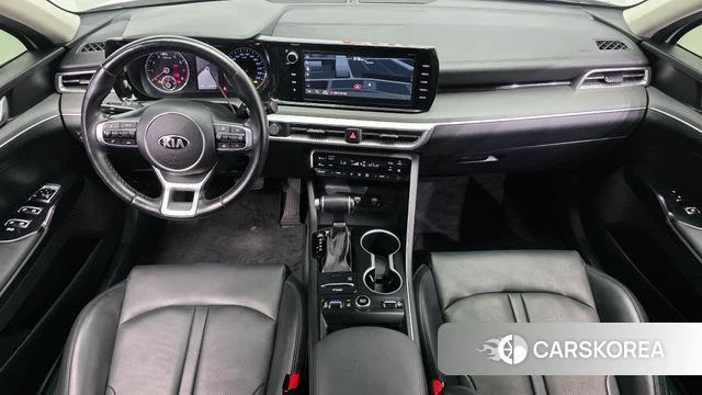Kia K5 3rd generation id 4943224 из Кореи 17
