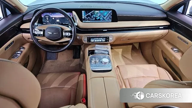 Genesis G90 (RS4) id 3596818 из Кореи 17