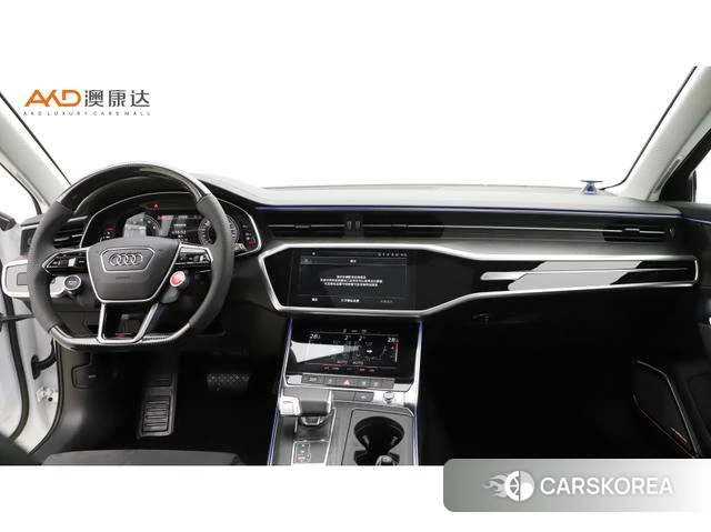 Audi A6 (import) 2022 Белый из Китая, фото 6