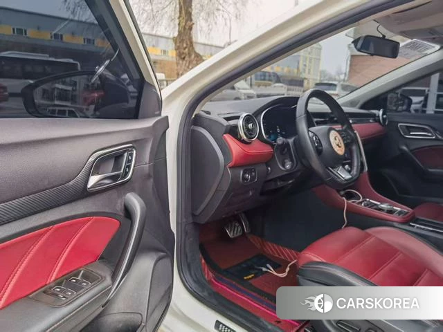 MG MG6 PHEV id 4207612 из Китая 7