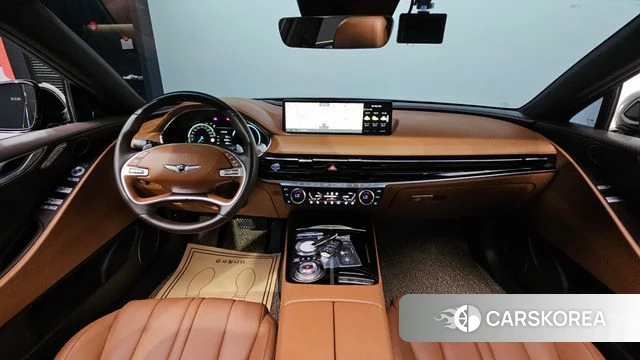 Genesis G80 (RG3) id 4758436 из Кореи 31