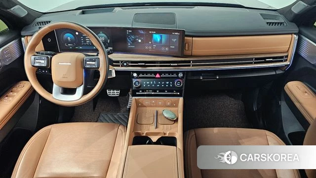 Hyundai Santa Fe (MX5) id 4177607 из Кореи 17