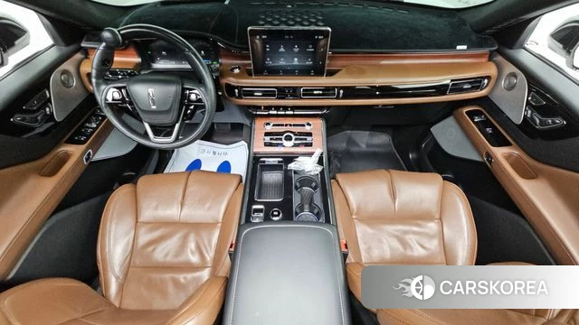 Lincoln Aviator 2nd generation id 4376924 из Кореи 34