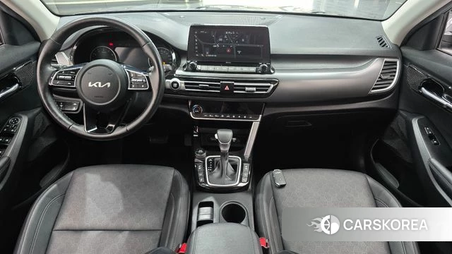 Kia Seltos id 4428576 из Кореи 17