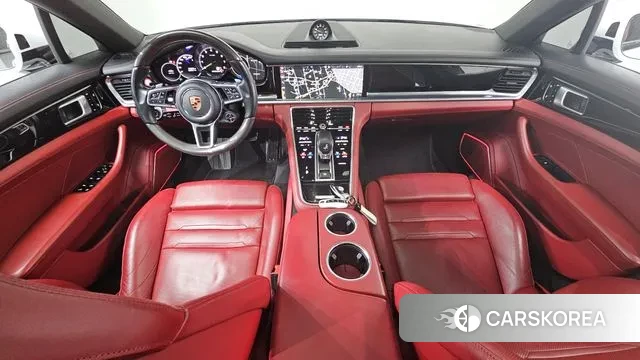 Porsche Panamera (971) id 3439861 из Кореи 17