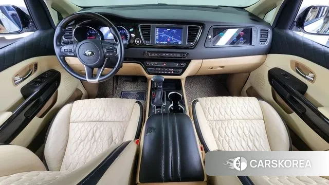 Kia The New Carnival id 3494441 из Кореи 17