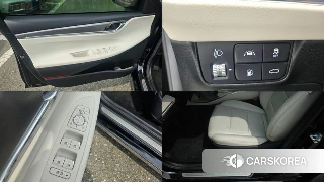 Hyundai The New Grandeur IG Hybrid id 4763622 из Кореи 17