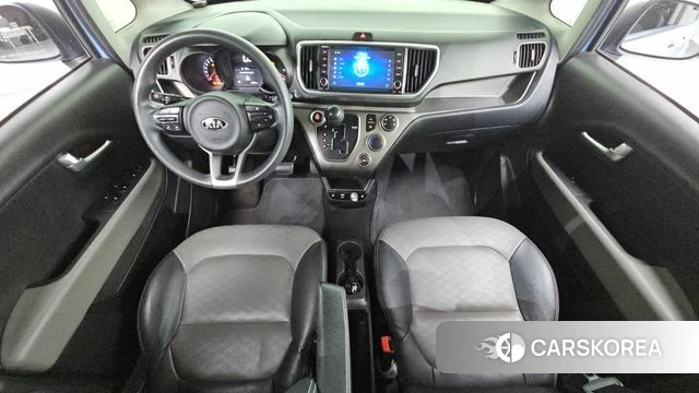 Kia The New Ray id 4434643 из Кореи 29