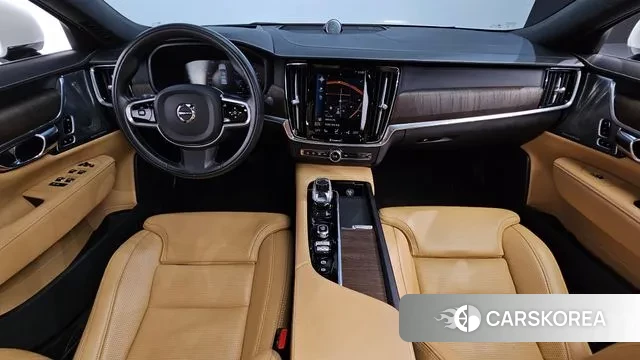 Volvo S90 id 3324304 из Кореи 17