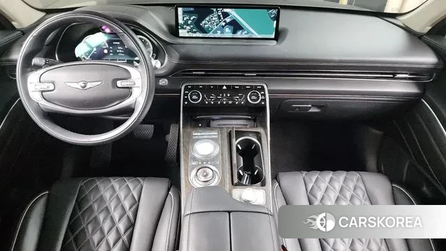 Genesis GV80 id 3100019 из Кореи 17