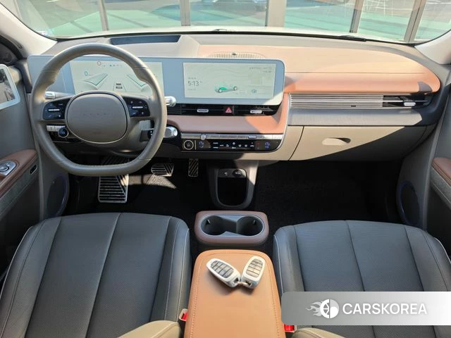 Hyundai Ionic 5 id 4671566 из Кореи 17