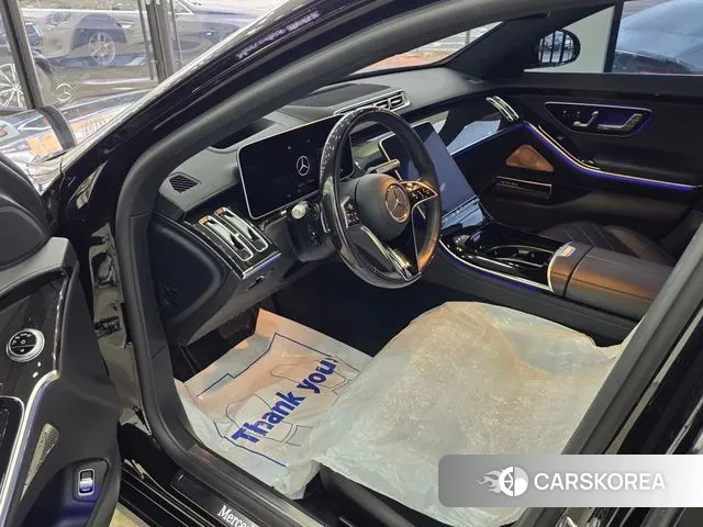 Mercedes-Benz S-Class W223 id 3601073 из Кореи 17