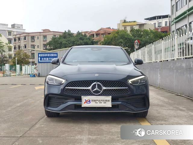 Mercedes-Benz Class C id 4335123 из Китая 7