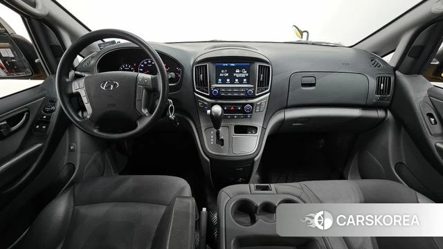 Hyundai The New Grand Starex id 3800792 из Кореи 17