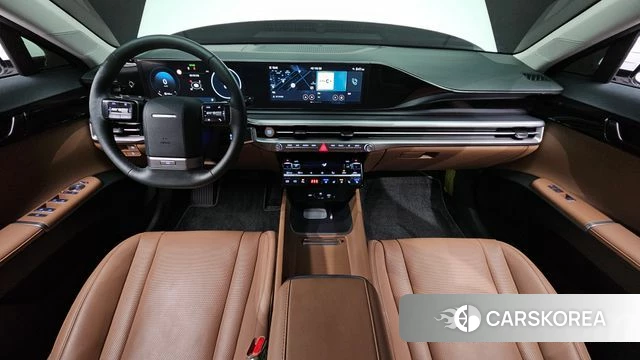 Hyundai Grandeur (GN7) id 3921893 из Кореи 17