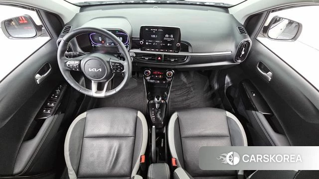 Kia The New Morning (JA) id 4479984 из Кореи 27