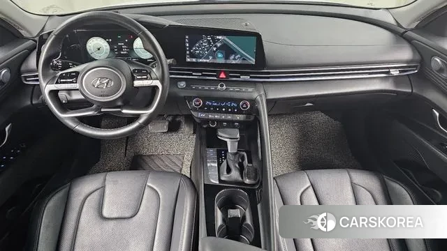 Hyundai Avante (CN7) id 3771653 из Кореи 17