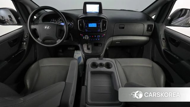 Hyundai The New Grand Starex id 3861364 из Кореи 17