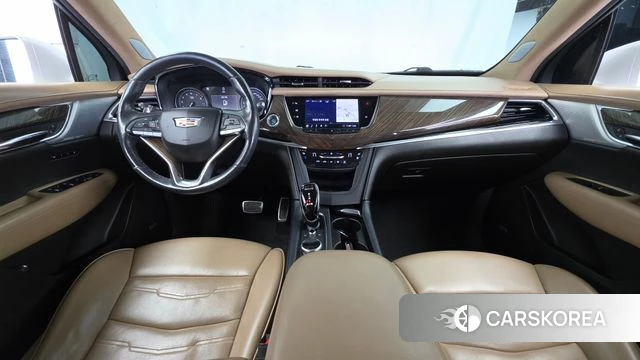 Cadillac XT6 id 4849542 из Кореи 34
