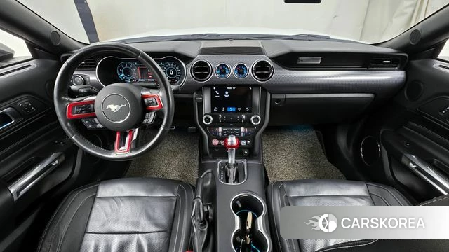 Ford Mustang id 3880146 из Кореи 17