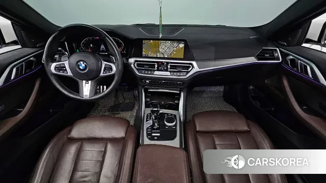 BMW 4 Series (G22) id 3253143 из Кореи 17