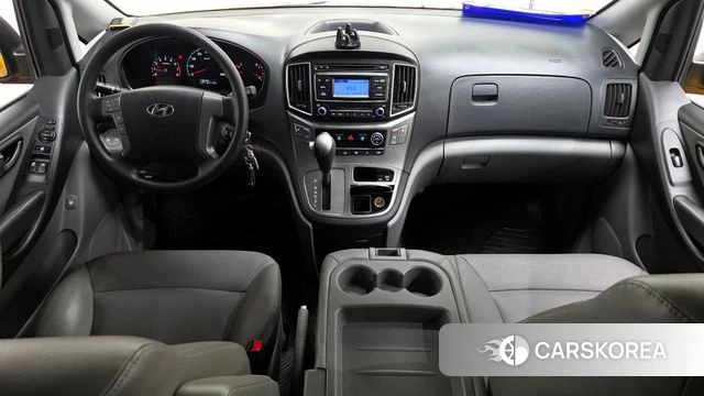 Hyundai The New Grand Starex id 4245891 из Кореи 26