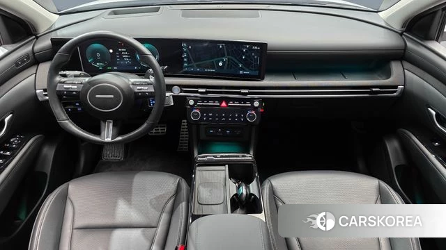 Hyundai The New Tucson Hybrid (NX4) id 4584584 из Кореи 17